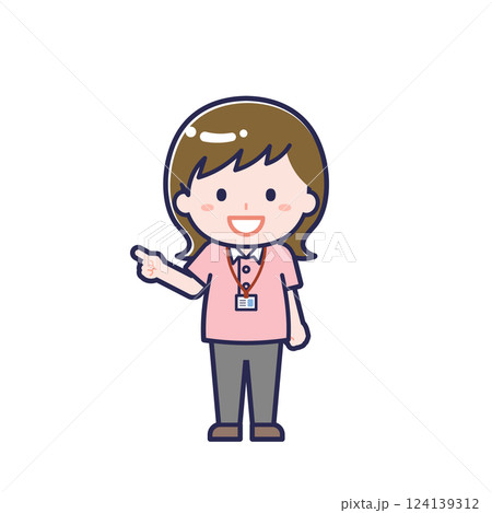 介護士／女性 16 124139312