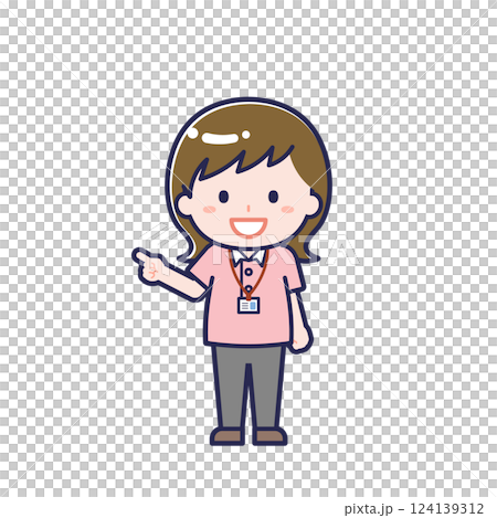 介護士／女性 16 124139312