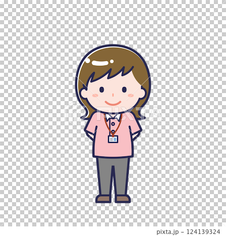 介護士／女性 28 124139324