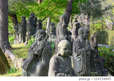 京都春の嵐山散策-7 124139845