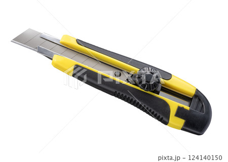 カッターナイフ 124140150