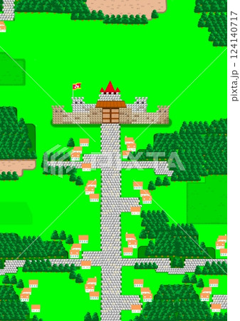 RPG城の有るマップ RPG城の有るマップ 124140717