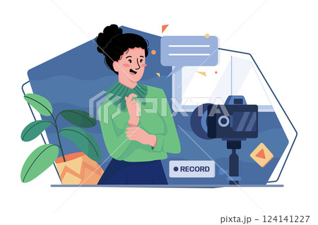 New years Eve Illustration concept. New years Eve Illustration concept. 124141227