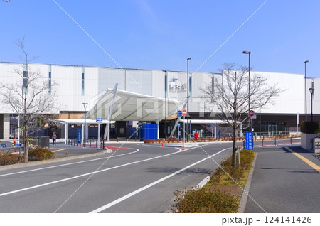 千葉県野田市愛宕駅周辺2025年3月 124141426