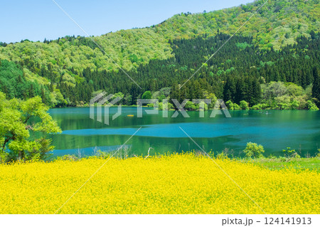 北竜湖(春) 北竜湖(春) 124141913