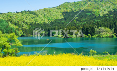 北竜湖(春) 北竜湖(春) 124141914