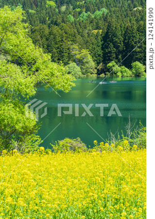 北竜湖(春) 北竜湖(春) 124141990