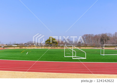 千葉県鎌ケ谷市福太郎スタジアム周辺2025年2月 千葉県鎌ケ谷市福太郎スタジアム周辺2025年2月 124142622