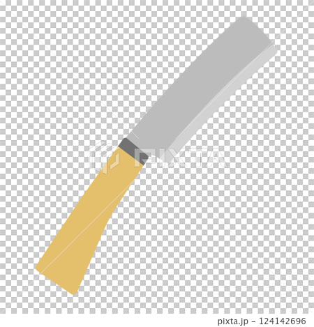 Illustration of a nata Illustration of a nata 124142696
