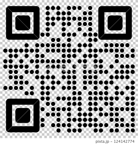 qrコード 124142774