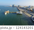 メキシコ合衆国　ヴェラクルス　海 124143201