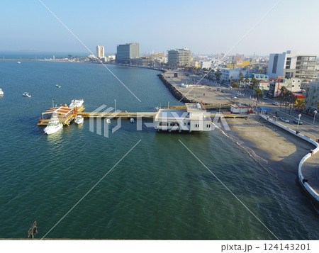 メキシコ合衆国 ヴェラクルス 海 メキシコ合衆国 ヴェラクルス 海 124143201