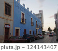 世界遺産　メキシコ合衆国　カンペチェ　歴史地区22 124143407