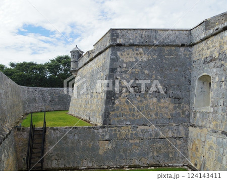 世界遺産　メキシコ合衆国　カンペチェ　歴史地区26 124143411