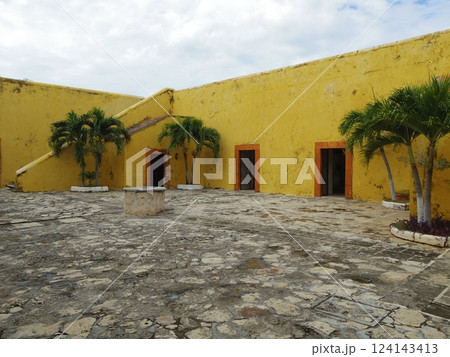 世界遺産 メキシコ合衆国 カンペチェ 歴史地区28 世界遺産 メキシコ合衆国 カンペチェ 歴史地区28 124143413