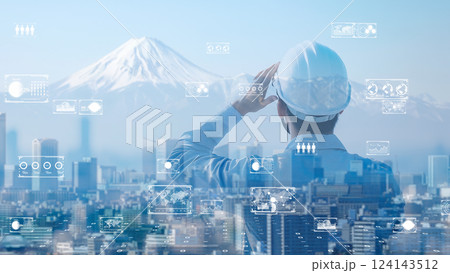 日本の未来インフラを見据えるビジョナリーエンジニア 日本の未来インフラを見据えるビジョナリーエンジニア 124143512