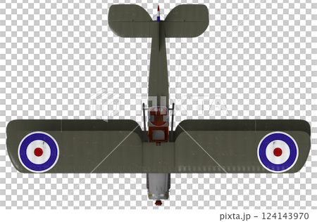 布里斯托 F.2 戰鬥機 124143970