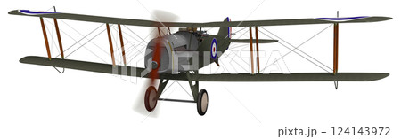 ブリストル F.2 ファイター 124143972