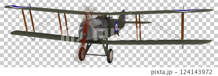布里斯托 F.2 戰鬥機 124143972