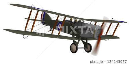 ブリストル F.2 ファイター 124143977