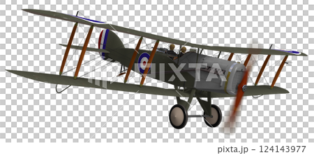 布里斯托 F.2 戰鬥機 124143977
