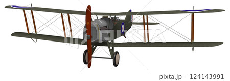 ブリストル F.2 ファイター 124143991