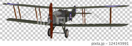 布里斯托 F.2 戰鬥機 124143991