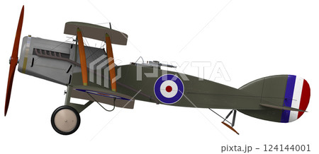 ブリストル F.2 ファイター ブリストル F.2 ファイター 124144001