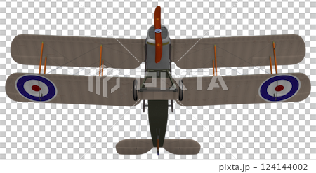 Bristol F.2 Fighter 124144002
