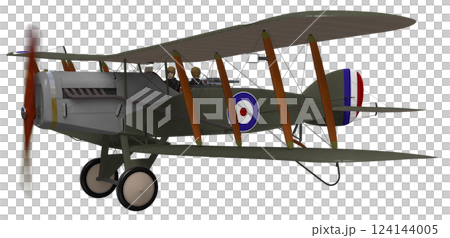 布里斯托 F.2 戰鬥機 124144005