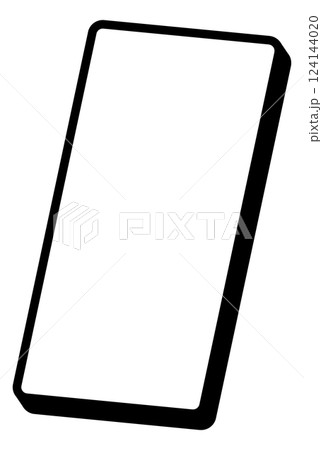 スマートフォン 124144020
