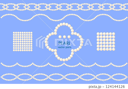 PEARL VECTER PARTS 06 124144126