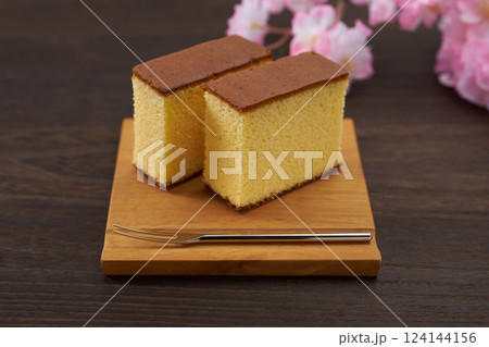 カステラ　イメージ 124144156