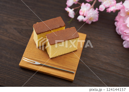 カステラ　イメージ 124144157