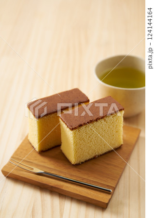 カステラ　イメージ 124144164