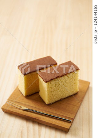 カステラ　イメージ 124144165