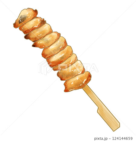 焼き鶏 ぽんじり 焼き鶏 ぽんじり 124144659
