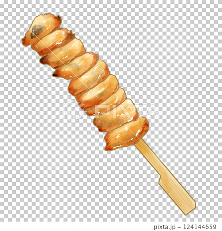 焼き鶏 ぽんじり 焼き鶏 ぽんじり 124144659