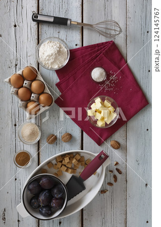concept of home baking concept of home baking 124145767