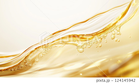 オイルの波 124145942
