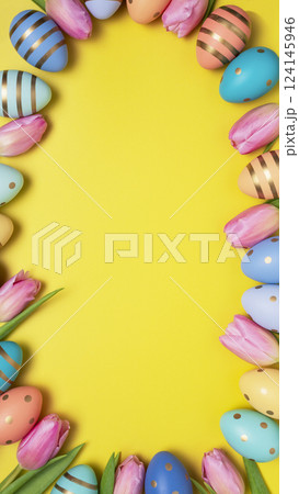 Easter celebration concept 124145946