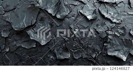 Architectural Abstraction. Cut, sliced, and sheared with a sharp edge, wall or building texture 124146827