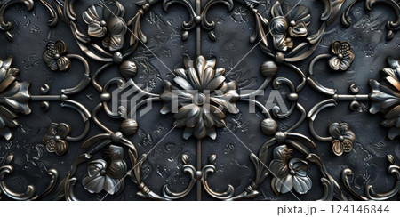 Architectural Abstraction. Cut, sliced, and sheared with a sharp edge, wall or building texture 124146844