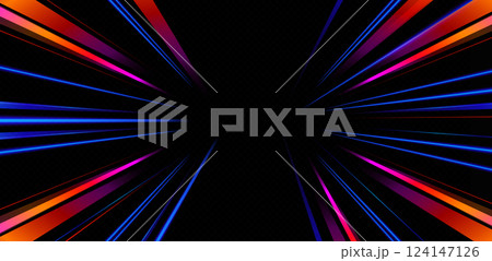 Speed lines burst from center Speed lines burst from center 124147126