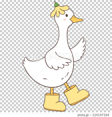 Cottagecore spring silly goose Cottagecore spring silly goose 124147164