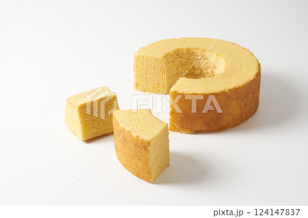 バウムクーヘン　イメージ 124147837