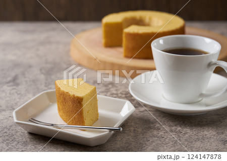 バウムクーヘン イメージ バウムクーヘン イメージ 124147878