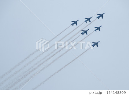 ブルーインパルス 124148809