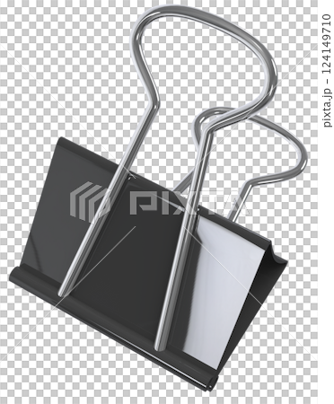 Double clip Double clip 124149710