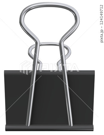 ダブルクリップ 124149712